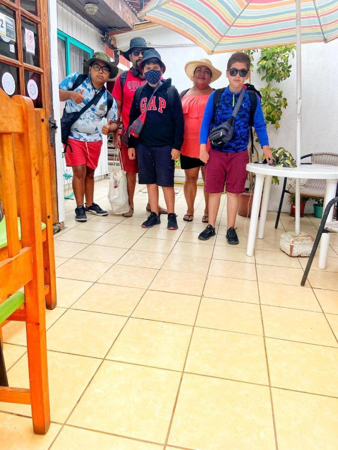 Hostal Avenue La Serena Buitenkant foto