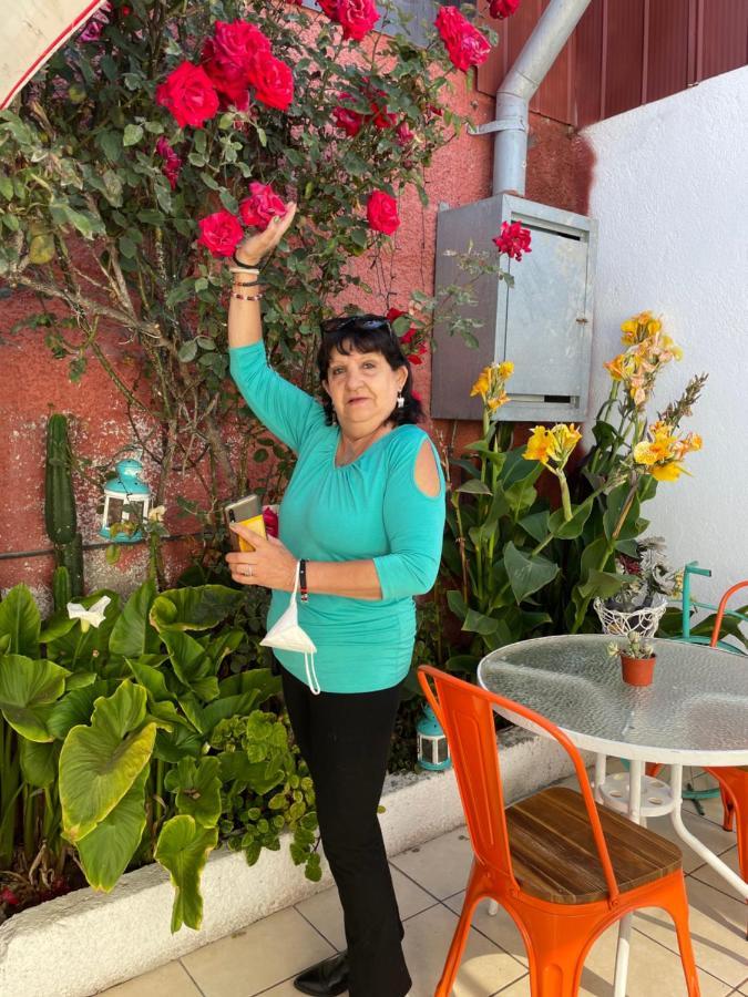 Hostal Avenue La Serena Buitenkant foto