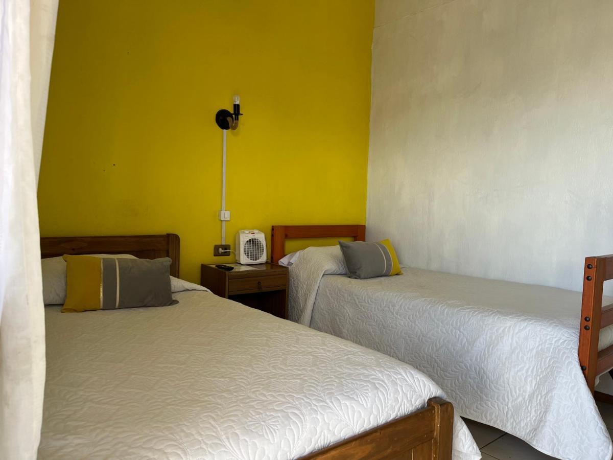 Hostal Avenue La Serena Buitenkant foto