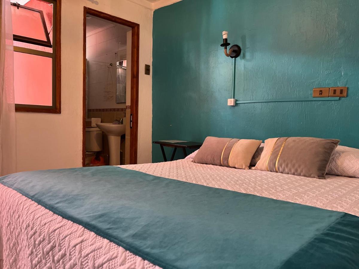 Hostal Avenue La Serena Buitenkant foto