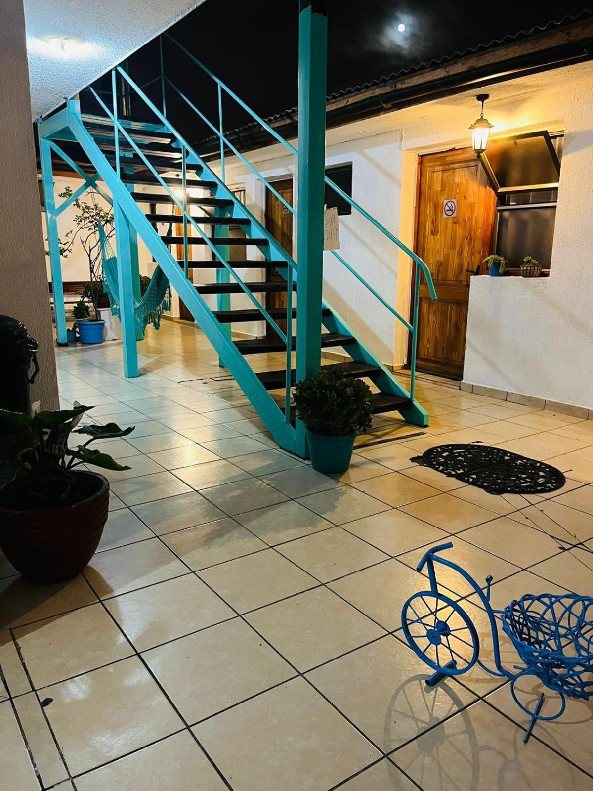 Hostal Avenue La Serena Buitenkant foto