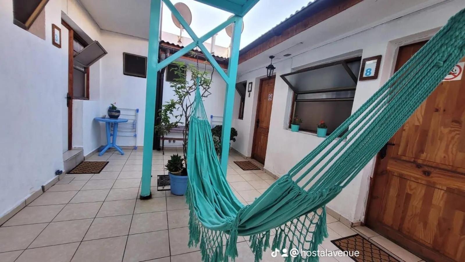 Hostal Avenue La Serena Buitenkant foto