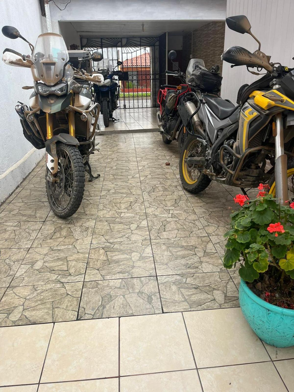 Hostal Avenue La Serena Buitenkant foto