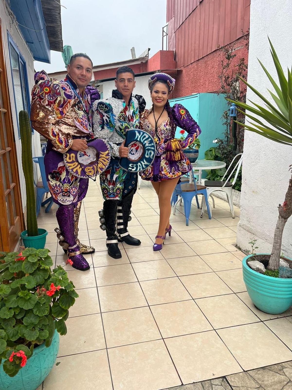Hostal Avenue La Serena Buitenkant foto