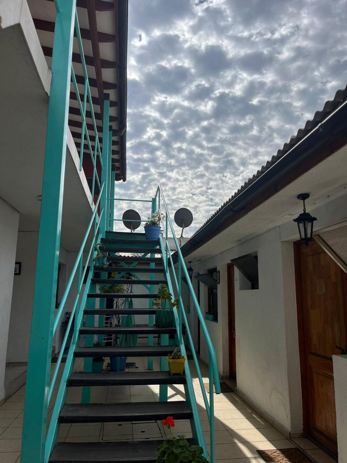 Hostal Avenue La Serena Buitenkant foto