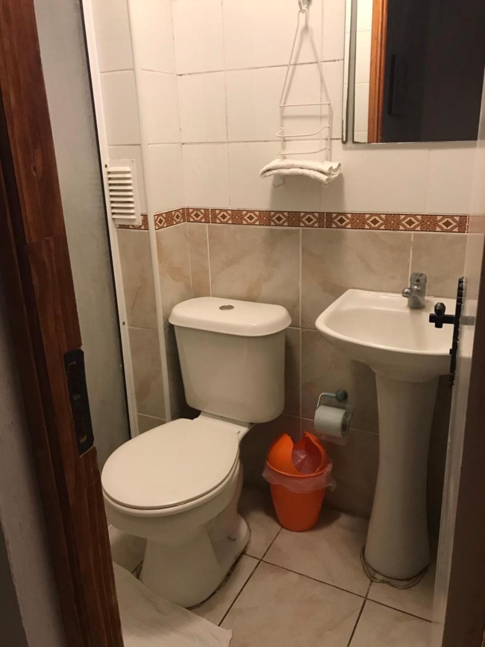 Hostal Avenue La Serena Buitenkant foto