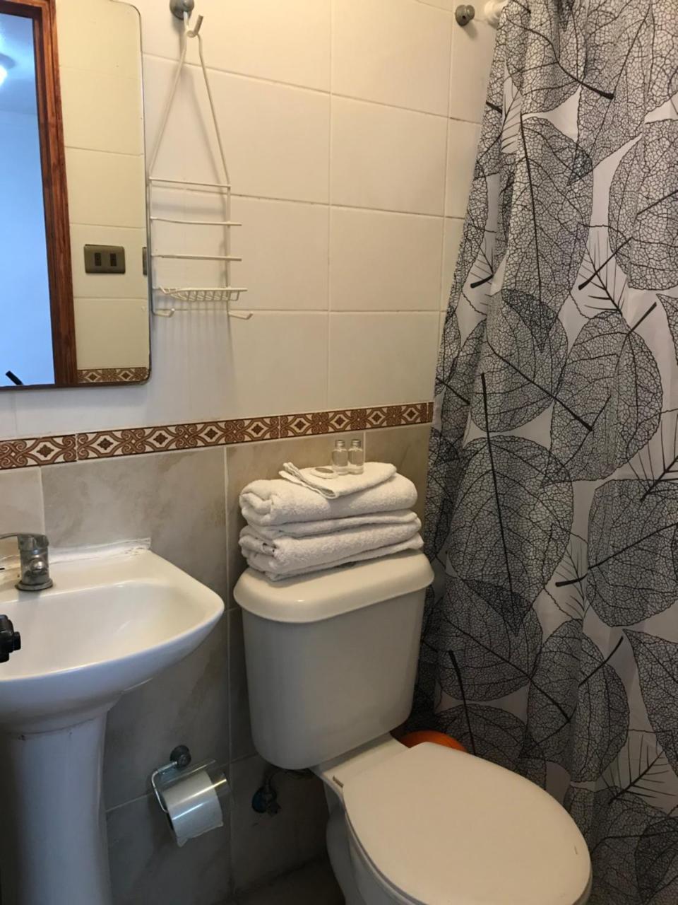 Hostal Avenue La Serena Buitenkant foto